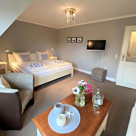 Апартаменты Annika1 Sylt Экстерьер фото