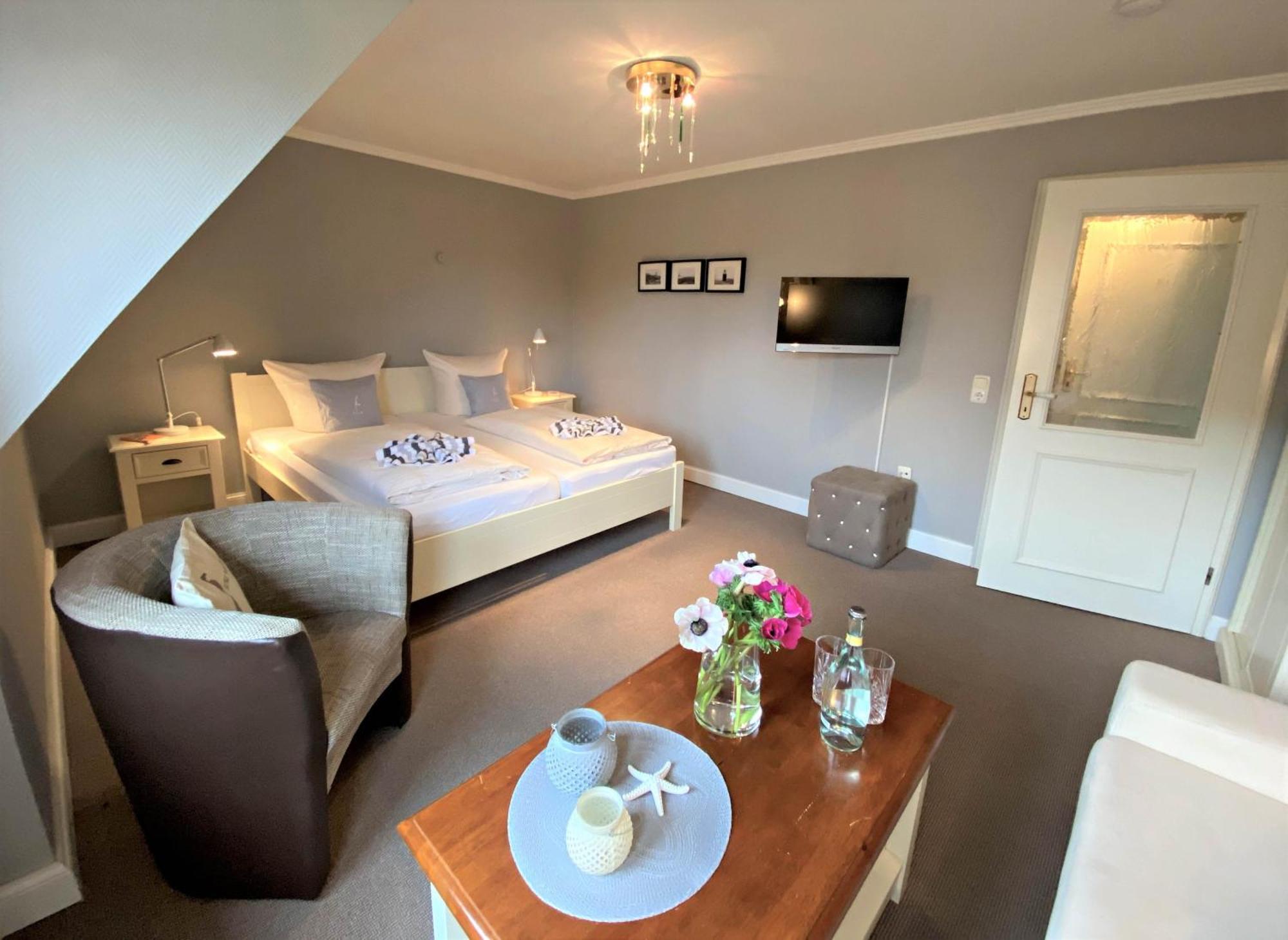 Апартаменты Annika1 Sylt Экстерьер фото